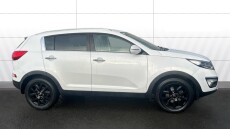 Kia Sportage 1.7 CRDi ISG Alpine Edition 5dr Diesel Estate